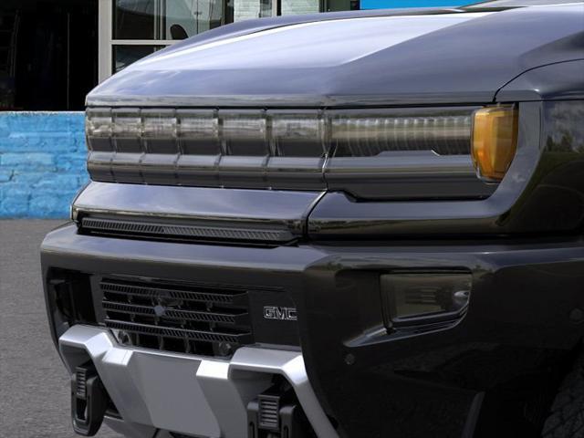 new 2025 GMC HUMMER EV Pickup car, priced at $99,730