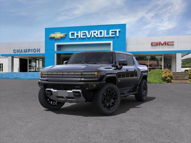 new 2025 GMC HUMMER EV Pickup car, priced at $99,730