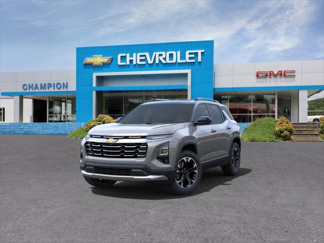 new 2026 Chevrolet Equinox car, priced at $37,770