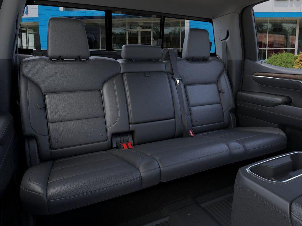 new 2025 Chevrolet Silverado 1500 car, priced at $69,990