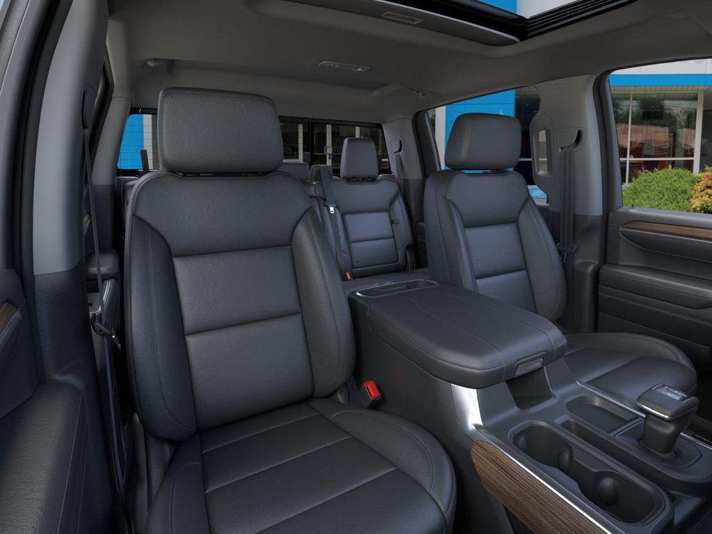 new 2025 Chevrolet Silverado 1500 car, priced at $69,990