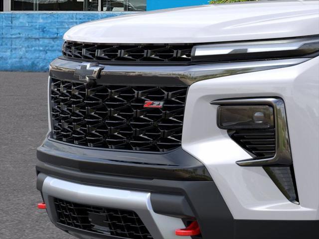new 2025 Chevrolet Traverse car, priced at $53,329