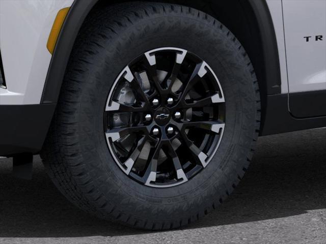 new 2025 Chevrolet Traverse car, priced at $53,329