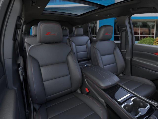 new 2025 Chevrolet Traverse car, priced at $53,329