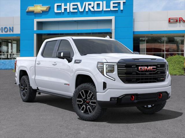 new 2025 GMC Sierra 1500 car, priced at $75,395