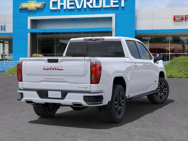 new 2025 GMC Sierra 1500 car, priced at $75,395