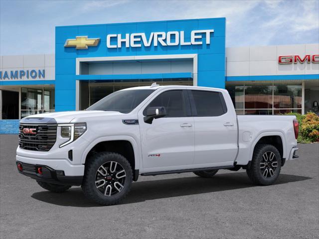 new 2025 GMC Sierra 1500 car, priced at $75,395