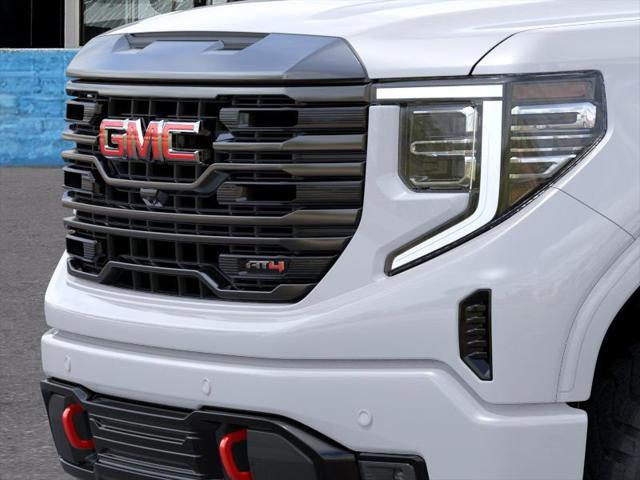 new 2025 GMC Sierra 1500 car, priced at $75,395