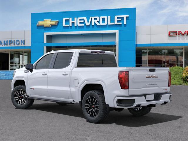 new 2025 GMC Sierra 1500 car, priced at $75,395