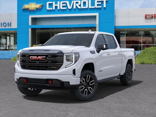 new 2025 GMC Sierra 1500 car, priced at $75,395