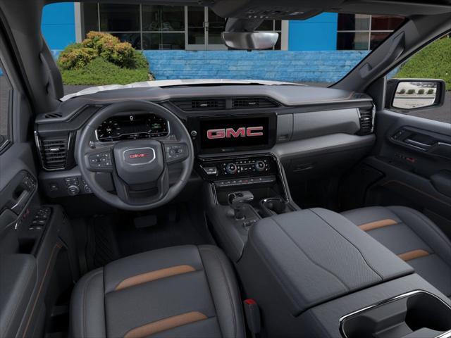 new 2025 GMC Sierra 1500 car, priced at $75,395