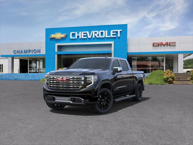 new 2025 GMC Sierra 1500 car, priced at $77,400