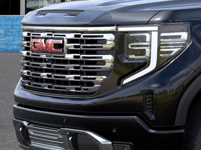 new 2025 GMC Sierra 1500 car, priced at $77,400