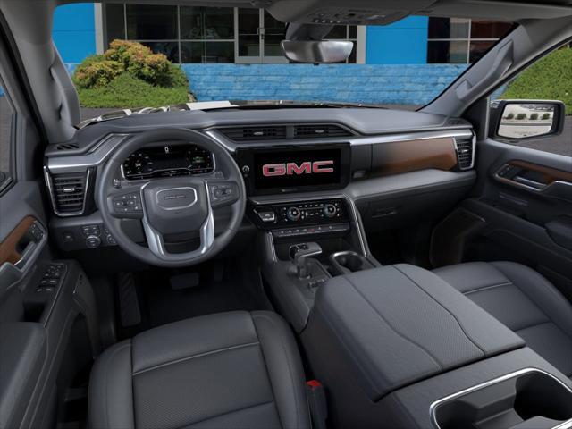 new 2025 GMC Sierra 1500 car, priced at $77,400