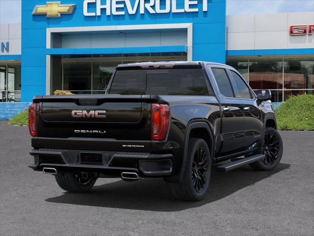 new 2025 GMC Sierra 1500 car, priced at $77,400