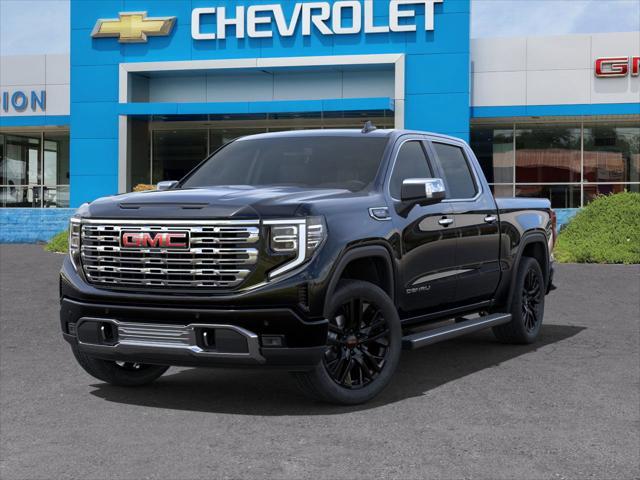 new 2025 GMC Sierra 1500 car, priced at $77,400