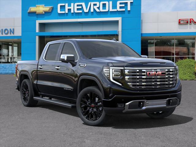 new 2025 GMC Sierra 1500 car, priced at $77,400