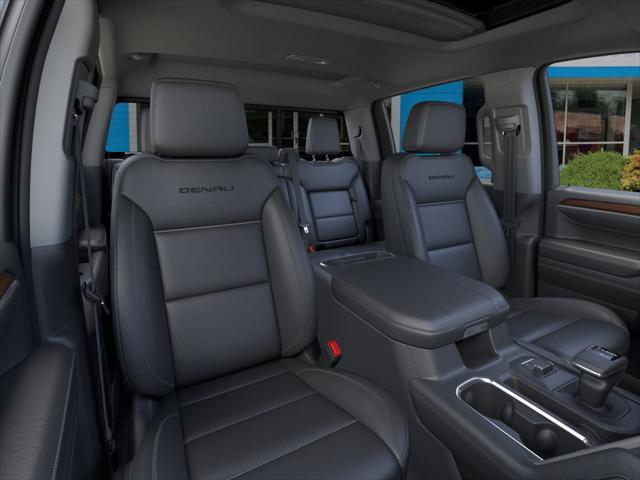 new 2025 GMC Sierra 1500 car, priced at $77,400