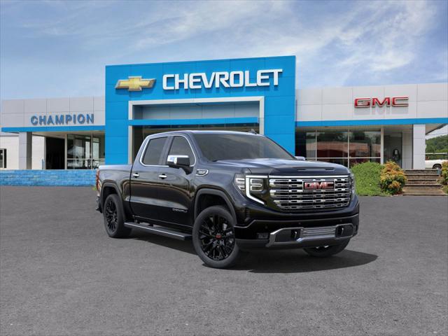 new 2025 GMC Sierra 1500 car, priced at $77,400