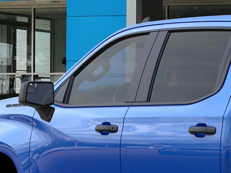 new 2025 Chevrolet Silverado 1500 car, priced at $53,740