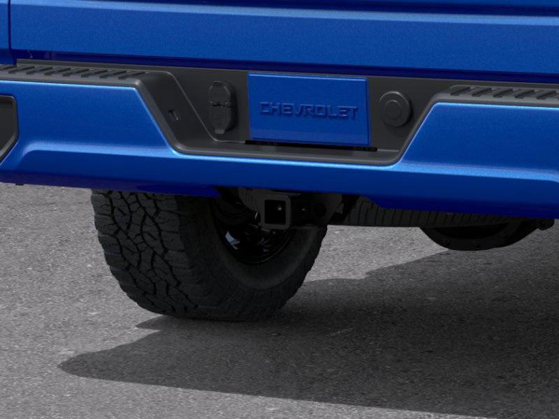 new 2025 Chevrolet Silverado 1500 car, priced at $53,740