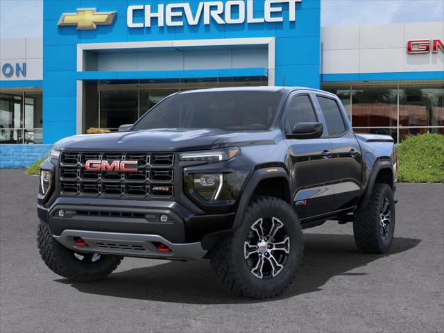 new 2025 GMC Canyon car, priced at $47,930