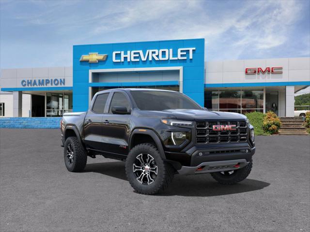 new 2025 GMC Canyon car, priced at $47,930