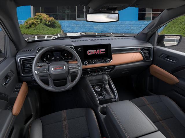 new 2025 GMC Canyon car, priced at $47,930