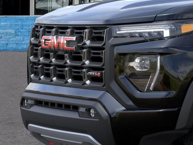 new 2025 GMC Canyon car, priced at $47,930