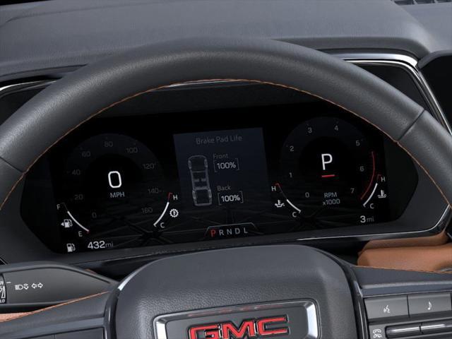 new 2025 GMC Canyon car, priced at $47,930