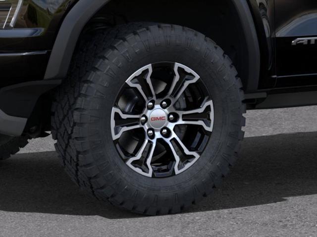 new 2025 GMC Canyon car, priced at $47,930
