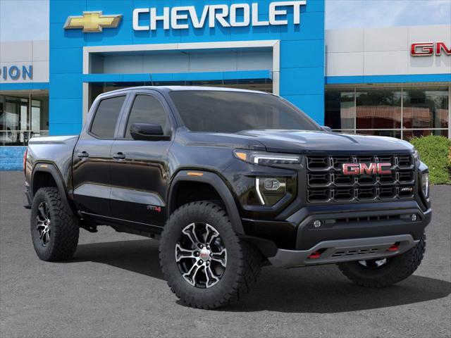 new 2025 GMC Canyon car, priced at $47,930