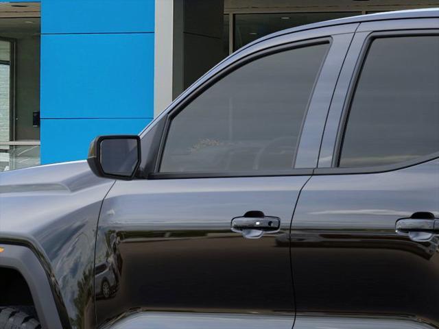 new 2025 GMC Canyon car, priced at $47,930