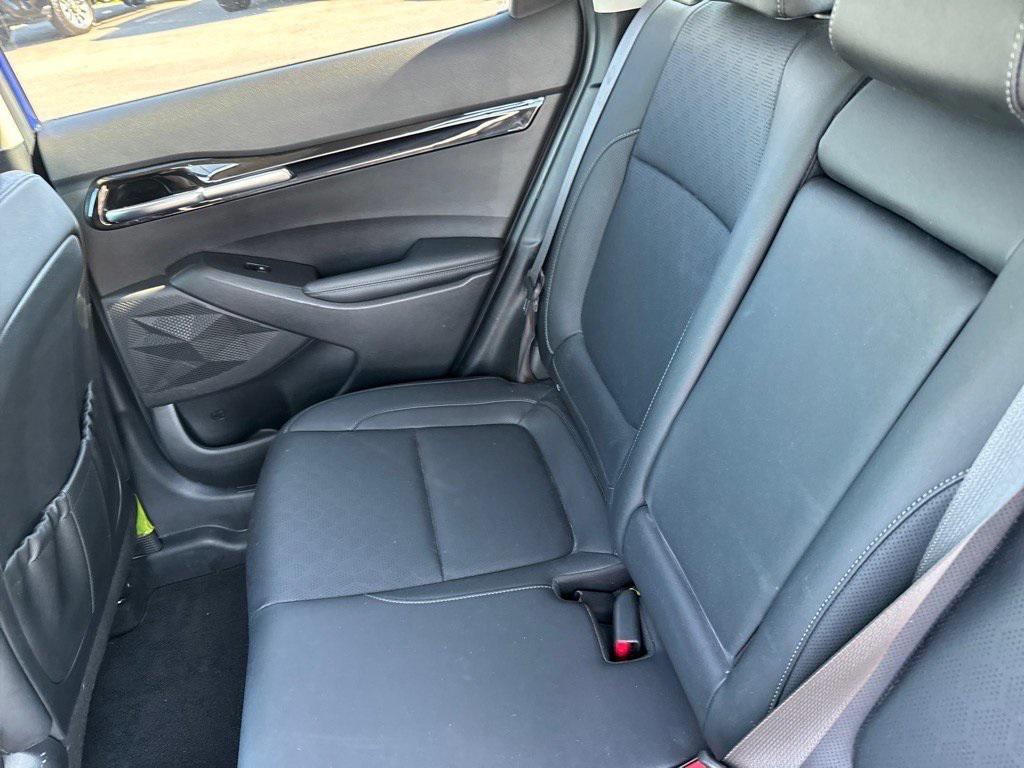 used 2021 Kia Seltos car, priced at $19,658