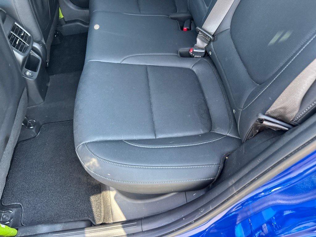 used 2021 Kia Seltos car, priced at $19,658