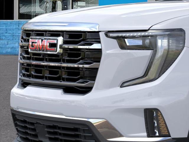 new 2025 GMC Acadia car, priced at $46,870