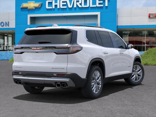 new 2025 GMC Acadia car, priced at $46,870