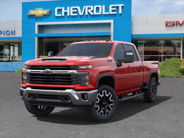 new 2025 Chevrolet Silverado 2500 car, priced at $71,005