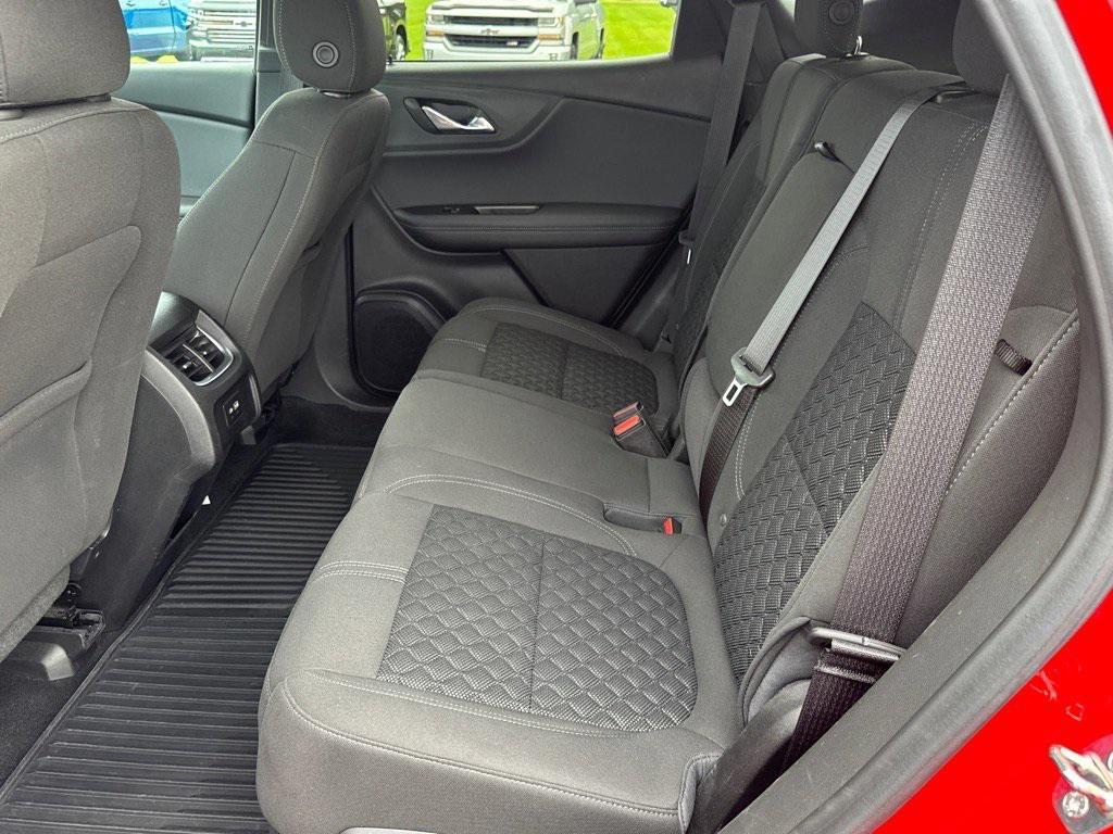 used 2020 Chevrolet Blazer car, priced at $22,844
