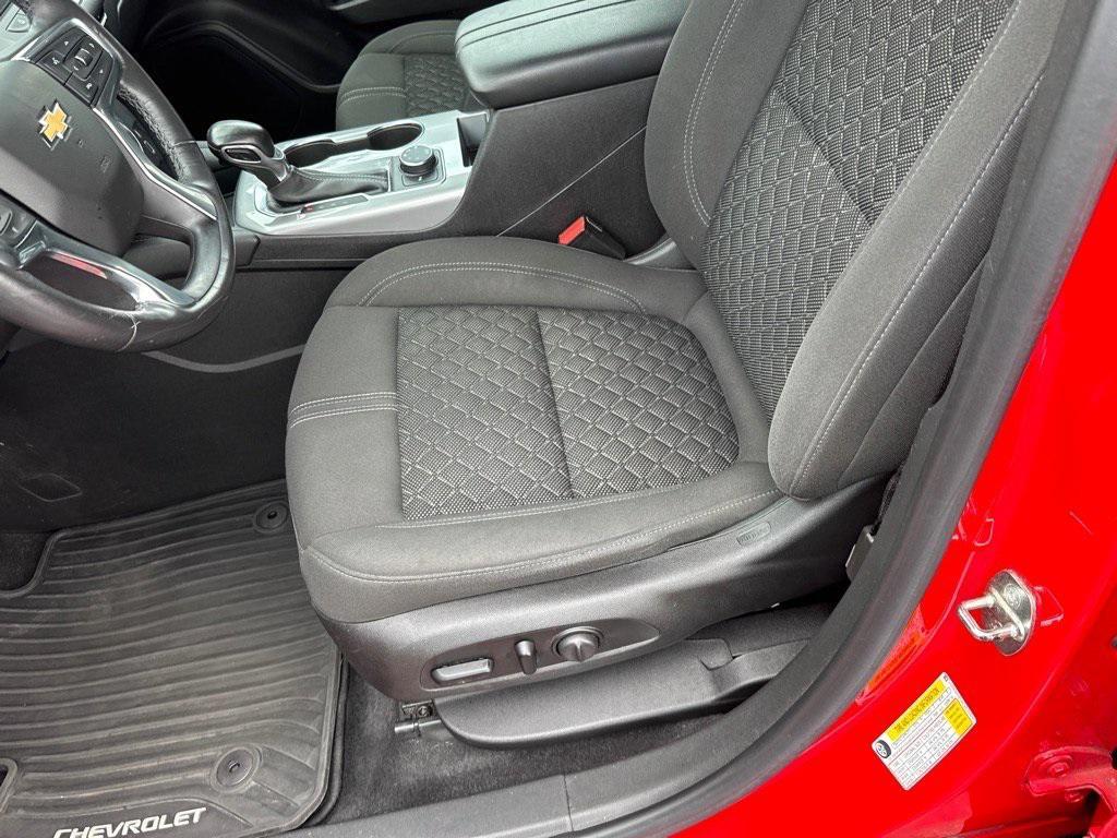 used 2020 Chevrolet Blazer car, priced at $22,844