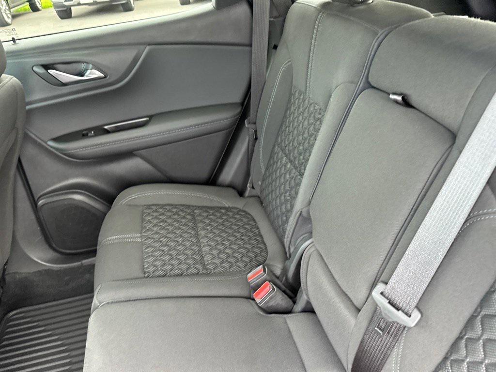 used 2020 Chevrolet Blazer car, priced at $22,844