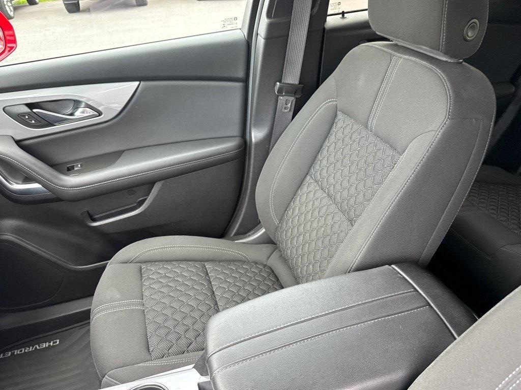 used 2020 Chevrolet Blazer car, priced at $22,844