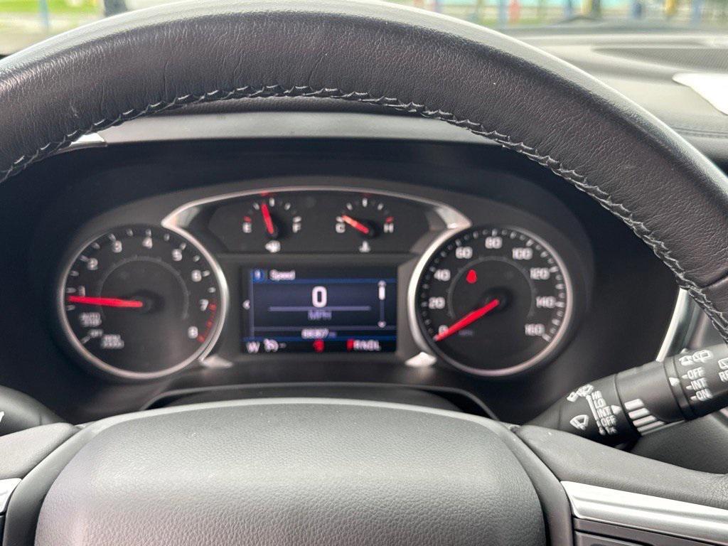 used 2020 Chevrolet Blazer car, priced at $22,844
