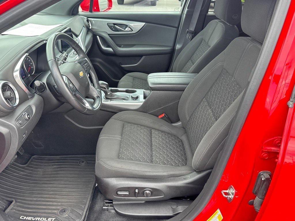 used 2020 Chevrolet Blazer car, priced at $22,844
