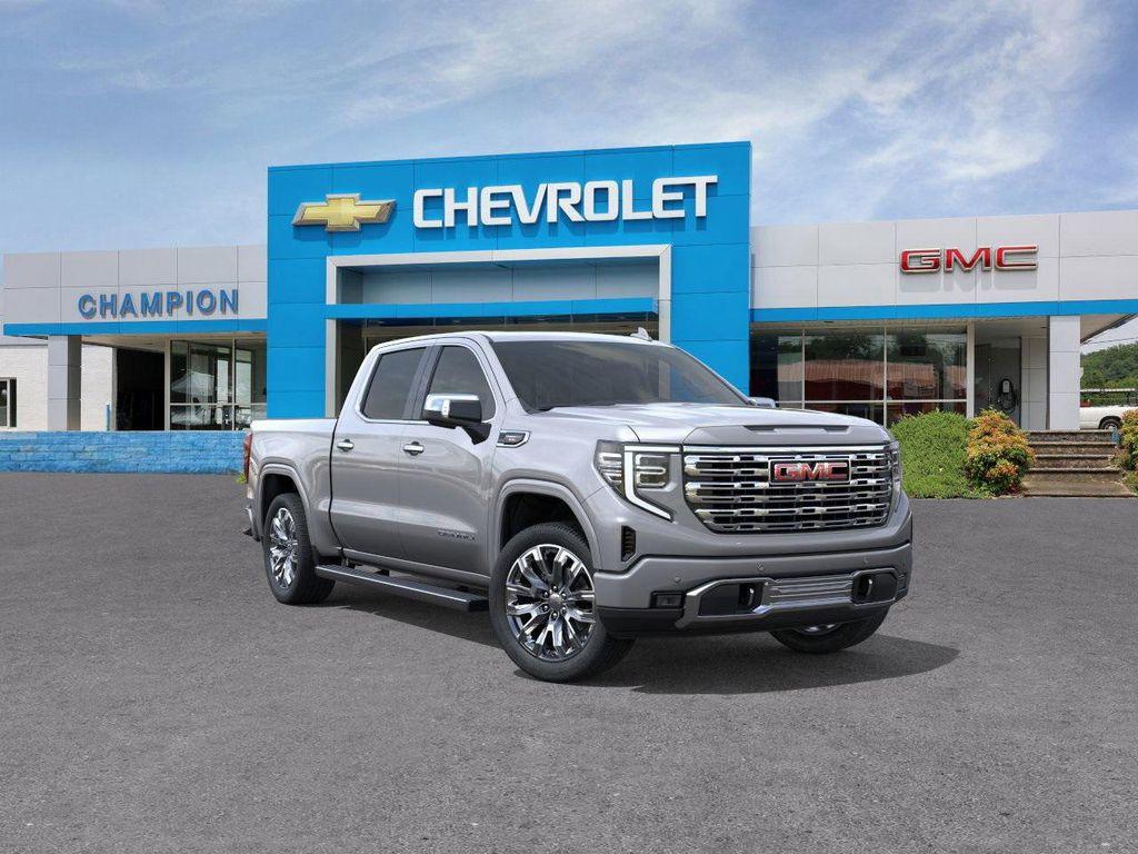new 2026 GMC Sierra 1500 car, priced at $81,215