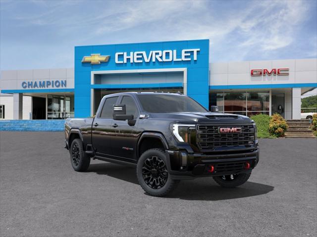 new 2024 GMC Sierra 2500 car, priced at $92,395