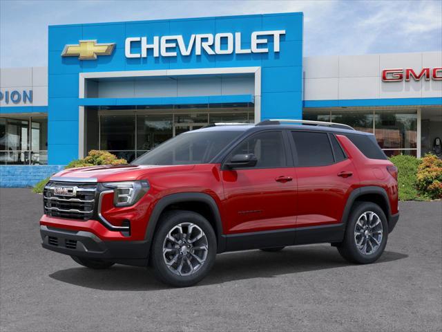 new 2026 GMC Terrain car, priced at $39,350