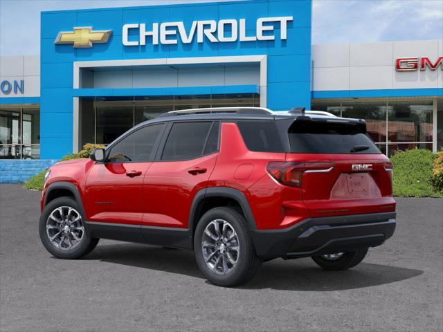 new 2026 GMC Terrain car, priced at $39,350