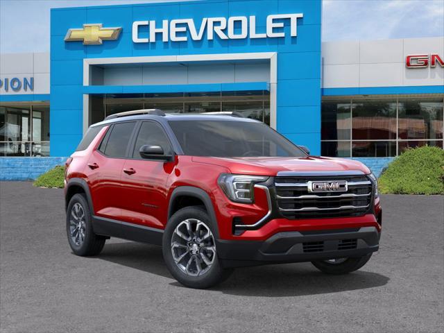 new 2026 GMC Terrain car, priced at $39,350