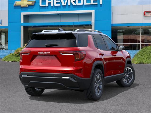 new 2026 GMC Terrain car, priced at $39,350
